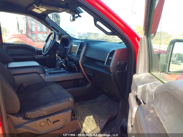 Ford F150 Supercrew 2019 1FTFW1E59KFC69827 Image 5