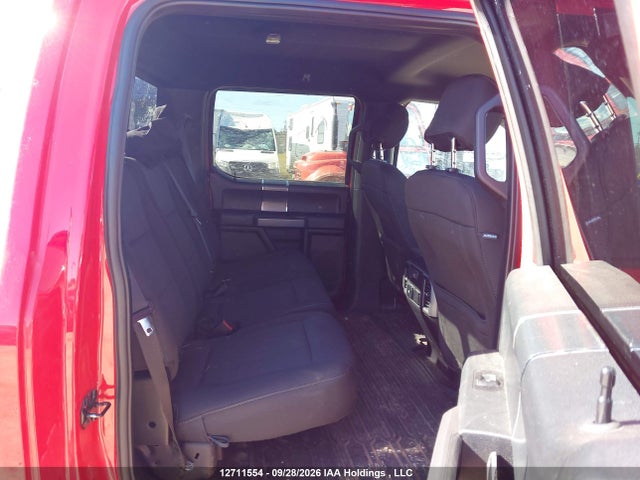 Ford F150 Supercrew 2019 1FTFW1E59KFC69827 Image 8