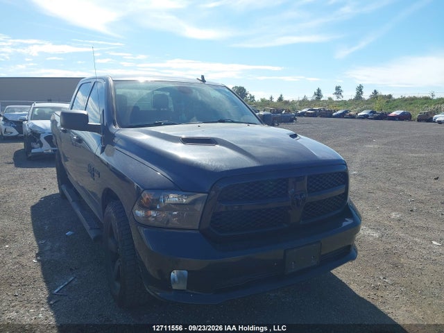 2021 Ram 1500 Classic Tradesman მანქანა იყიდება აუქციონზე, vin: 3C6RR7KT1MG548272, აუქციონის ნომერი: 12711556