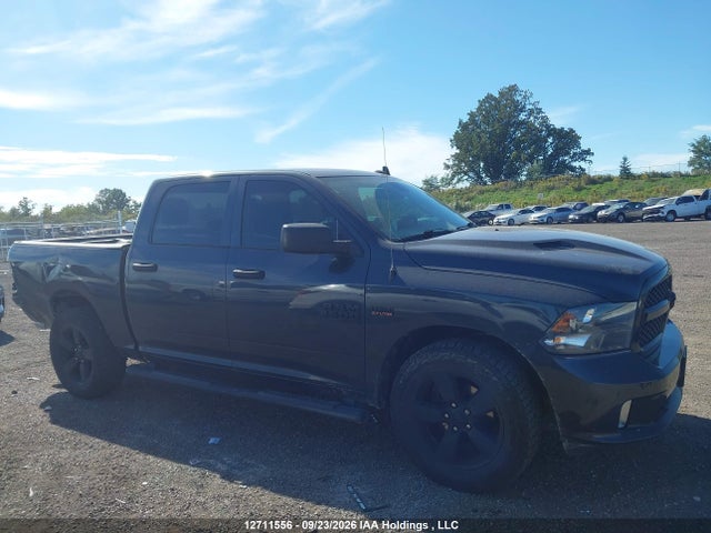 Продаж на аукціоні авто 2021 Ram 1500 Classic Tradesman, vin: 3C6RR7KT1MG548272, номер лоту: 12711556