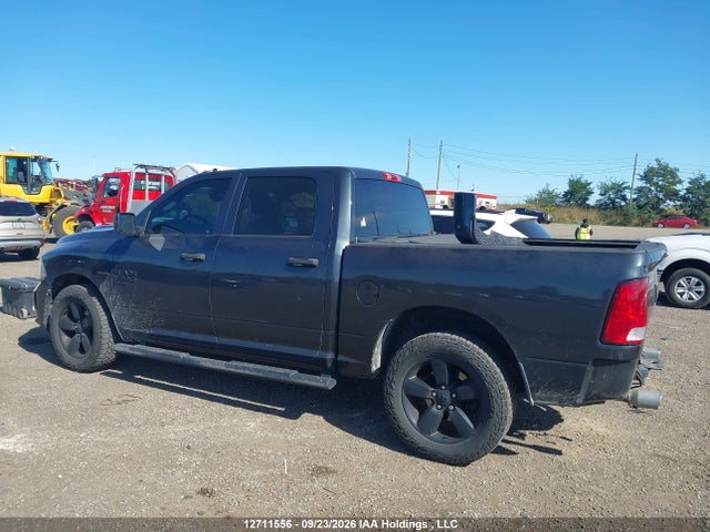 Продаж на аукціоні авто 2021 Ram 1500 Classic Tradesman, vin: 3C6RR7KT1MG548272, номер лоту: 12711556