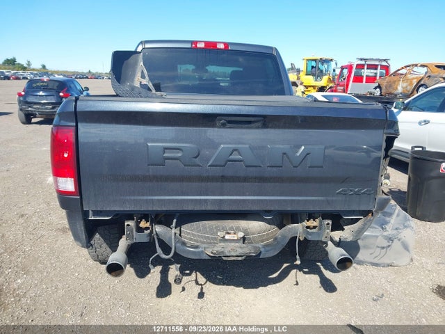 Продаж на аукціоні авто 2021 Ram 1500 Classic Tradesman, vin: 3C6RR7KT1MG548272, номер лоту: 12711556