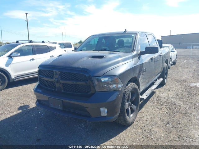 Продаж на аукціоні авто 2021 Ram 1500 Classic Tradesman, vin: 3C6RR7KT1MG548272, номер лоту: 12711556