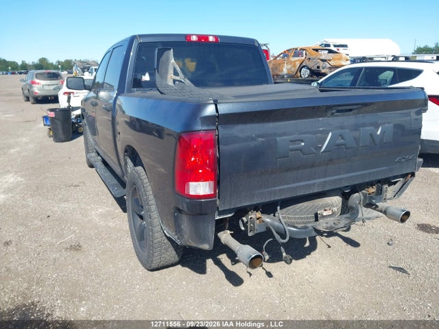 Продаж на аукціоні авто 2021 Ram 1500 Classic Tradesman, vin: 3C6RR7KT1MG548272, номер лоту: 12711556