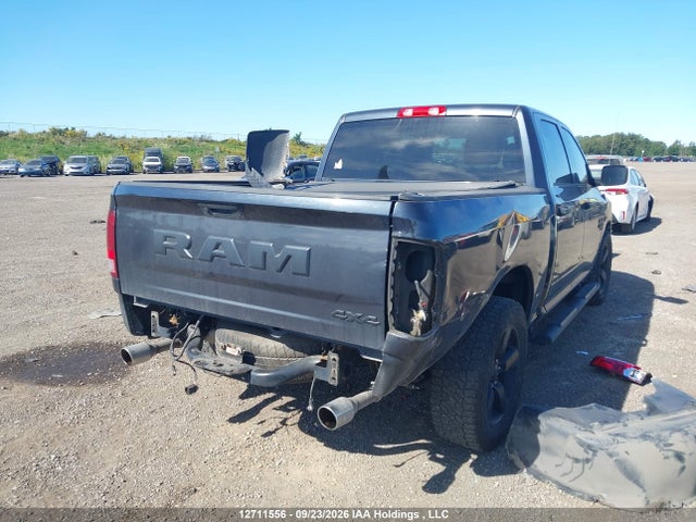 Продаж на аукціоні авто 2021 Ram 1500 Classic Tradesman, vin: 3C6RR7KT1MG548272, номер лоту: 12711556