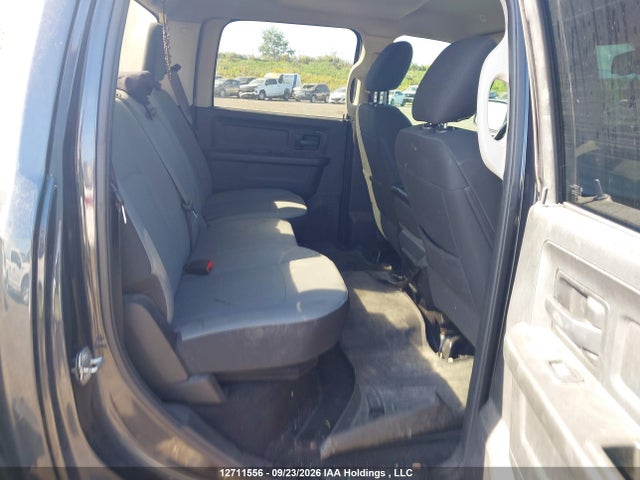 Продаж на аукціоні авто 2021 Ram 1500 Classic Tradesman, vin: 3C6RR7KT1MG548272, номер лоту: 12711556