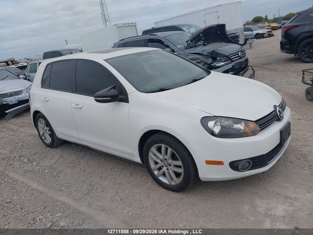 Aukcja sprzedaży 2011 Volkswagen Golf 2.5l Comfortline/2.5l Highline/2.5l Sportline/2.5l Trendline, vin: WVWDA9AJ2BW042485, numer aukcji: 12711558