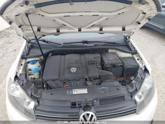 Aukcja sprzedaży 2011 Volkswagen Golf 2.5l Comfortline/2.5l Highline/2.5l Sportline/2.5l Trendline, vin: WVWDA9AJ2BW042485, numer aukcji: 12711558