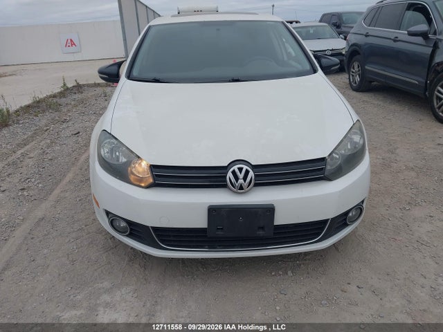 Aukcja sprzedaży 2011 Volkswagen Golf 2.5l Comfortline/2.5l Highline/2.5l Sportline/2.5l Trendline, vin: WVWDA9AJ2BW042485, numer aukcji: 12711558