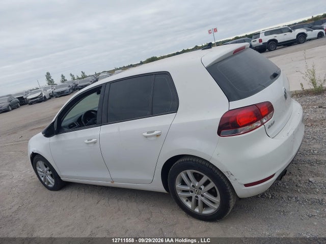 Aukcja sprzedaży 2011 Volkswagen Golf 2.5l Comfortline/2.5l Highline/2.5l Sportline/2.5l Trendline, vin: WVWDA9AJ2BW042485, numer aukcji: 12711558