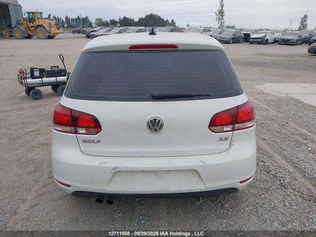 Aukcja sprzedaży 2011 Volkswagen Golf 2.5l Comfortline/2.5l Highline/2.5l Sportline/2.5l Trendline, vin: WVWDA9AJ2BW042485, numer aukcji: 12711558