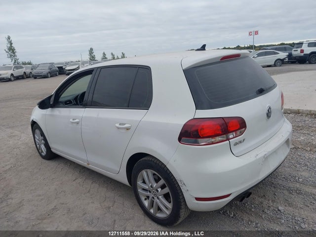 Aukcja sprzedaży 2011 Volkswagen Golf 2.5l Comfortline/2.5l Highline/2.5l Sportline/2.5l Trendline, vin: WVWDA9AJ2BW042485, numer aukcji: 12711558