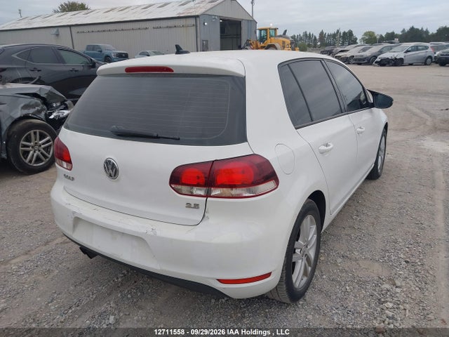 Aukcja sprzedaży 2011 Volkswagen Golf 2.5l Comfortline/2.5l Highline/2.5l Sportline/2.5l Trendline, vin: WVWDA9AJ2BW042485, numer aukcji: 12711558