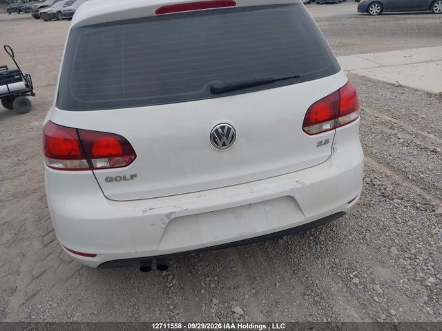 Aukcja sprzedaży 2011 Volkswagen Golf 2.5l Comfortline/2.5l Highline/2.5l Sportline/2.5l Trendline, vin: WVWDA9AJ2BW042485, numer aukcji: 12711558