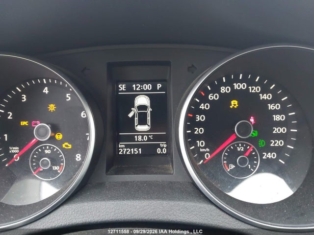 Aukcja sprzedaży 2011 Volkswagen Golf 2.5l Comfortline/2.5l Highline/2.5l Sportline/2.5l Trendline, vin: WVWDA9AJ2BW042485, numer aukcji: 12711558