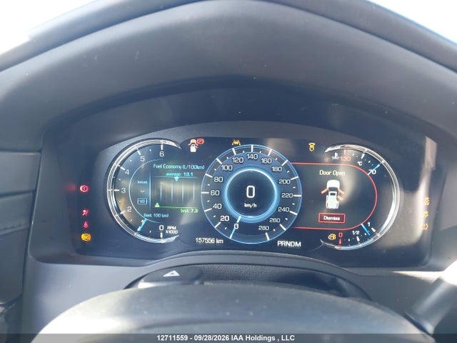 12711559 :رقم المزاد ، 1GYS4DKJ6GR375093 vin ، 2016 Cadillac Escalade Platinum مزاد بيع