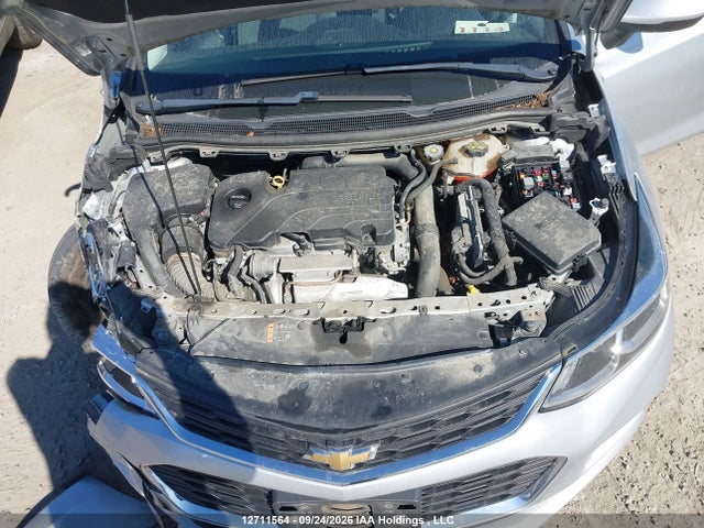 Chevrolet Cruze Ls Auto 2018 1G1BC5SMXJ7182921 Image 10