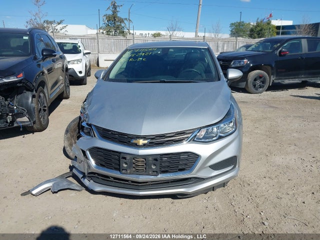 Chevrolet Cruze Ls Auto 2018 1G1BC5SMXJ7182921 Image 13