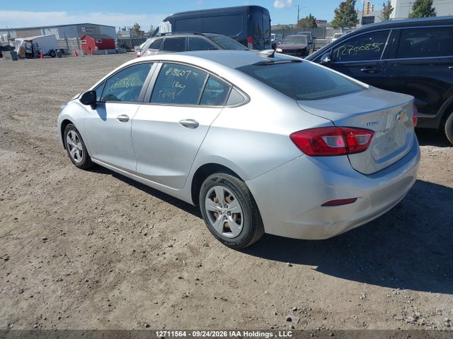 Chevrolet Cruze Ls Auto 2018 1G1BC5SMXJ7182921 Image 3