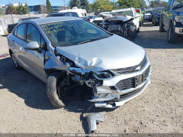Chevrolet Cruze Ls Auto 2018 1G1BC5SMXJ7182921 Image 6
