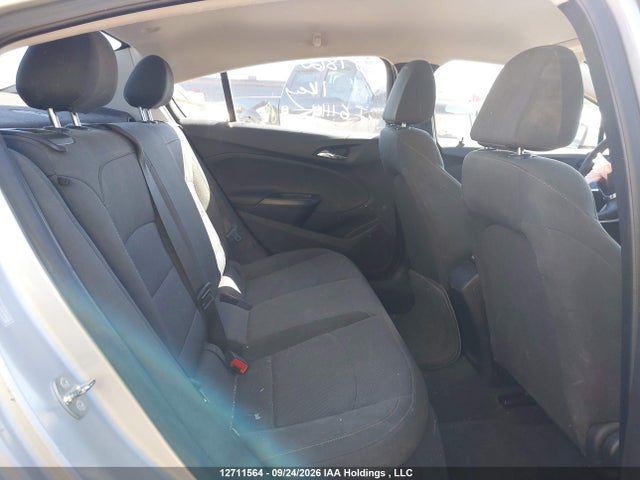 Chevrolet Cruze Ls Auto 2018 1G1BC5SMXJ7182921 Image 8