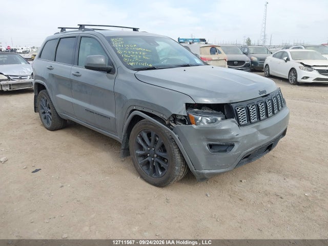 Продаж на аукціоні авто 2021 Jeep Grand Cherokee Altitude, vin: 1C4RJFAG9MC537375, номер лоту: 12711567