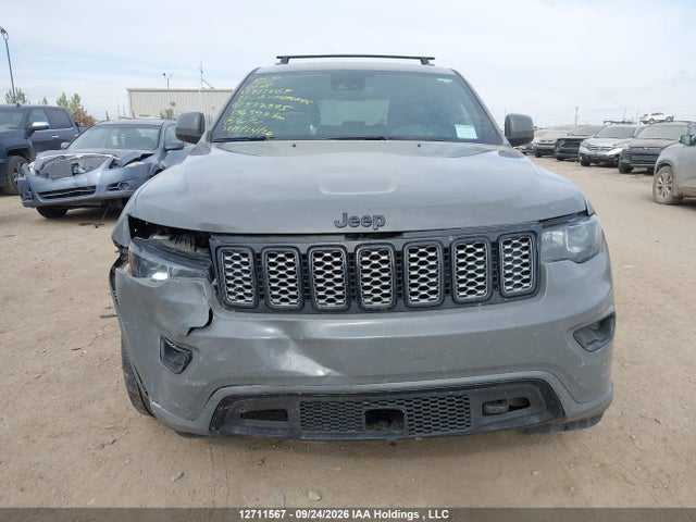 Продаж на аукціоні авто 2021 Jeep Grand Cherokee Altitude, vin: 1C4RJFAG9MC537375, номер лоту: 12711567