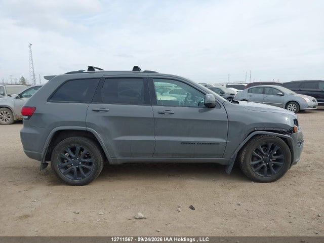 Продаж на аукціоні авто 2021 Jeep Grand Cherokee Altitude, vin: 1C4RJFAG9MC537375, номер лоту: 12711567