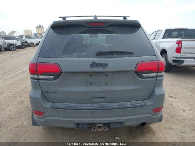 Продаж на аукціоні авто 2021 Jeep Grand Cherokee Altitude, vin: 1C4RJFAG9MC537375, номер лоту: 12711567