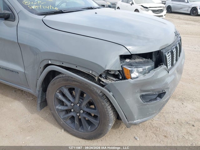 Продаж на аукціоні авто 2021 Jeep Grand Cherokee Altitude, vin: 1C4RJFAG9MC537375, номер лоту: 12711567