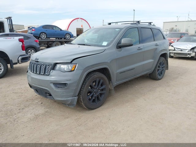 Продаж на аукціоні авто 2021 Jeep Grand Cherokee Altitude, vin: 1C4RJFAG9MC537375, номер лоту: 12711567
