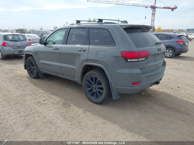 Продаж на аукціоні авто 2021 Jeep Grand Cherokee Altitude, vin: 1C4RJFAG9MC537375, номер лоту: 12711567