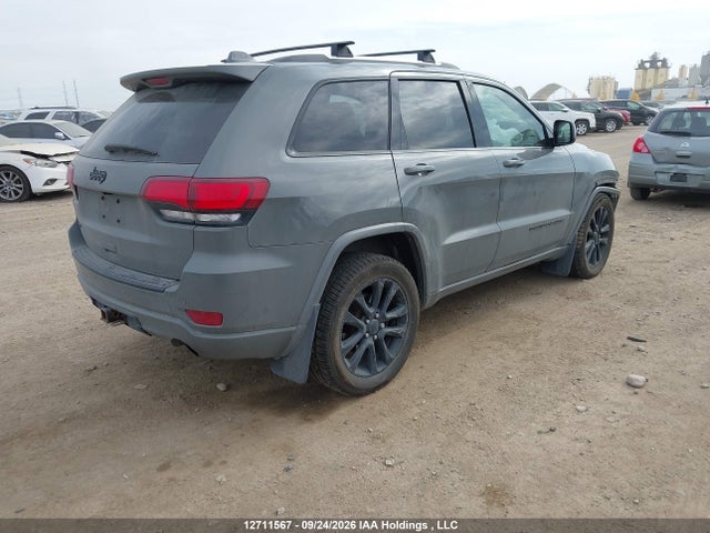 Продаж на аукціоні авто 2021 Jeep Grand Cherokee Altitude, vin: 1C4RJFAG9MC537375, номер лоту: 12711567