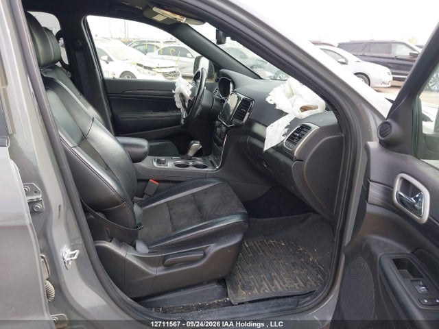Продаж на аукціоні авто 2021 Jeep Grand Cherokee Altitude, vin: 1C4RJFAG9MC537375, номер лоту: 12711567