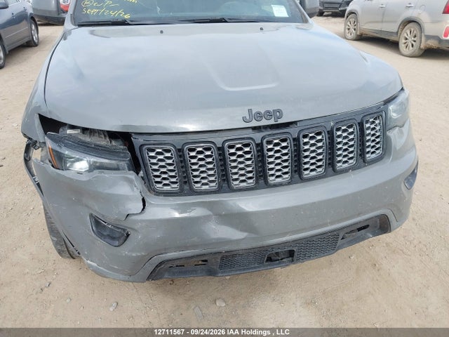 Продаж на аукціоні авто 2021 Jeep Grand Cherokee Altitude, vin: 1C4RJFAG9MC537375, номер лоту: 12711567