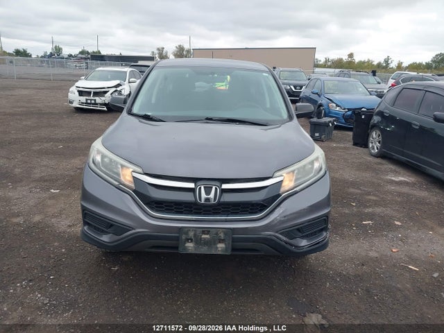 Honda CR-V LX 2016 2HKRM4H38GH128341 Image 13