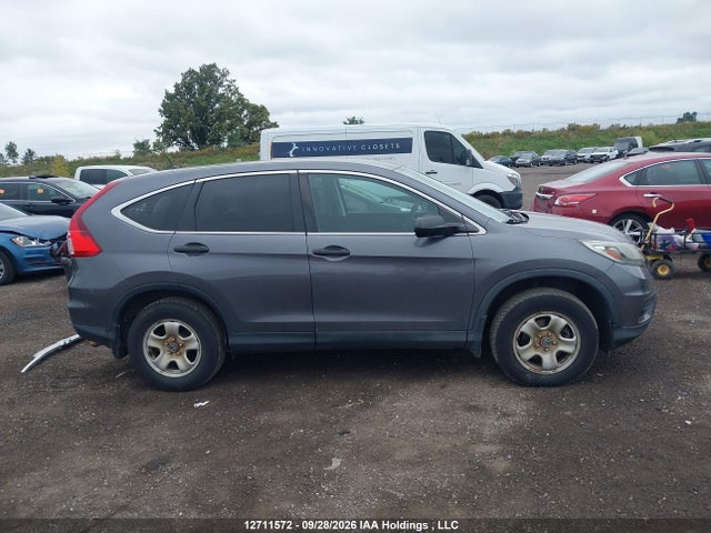 Honda CR-V LX 2016 2HKRM4H38GH128341 Image 14