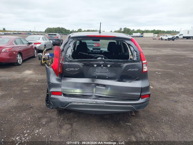 Honda CR-V LX 2016 2HKRM4H38GH128341 Image 17