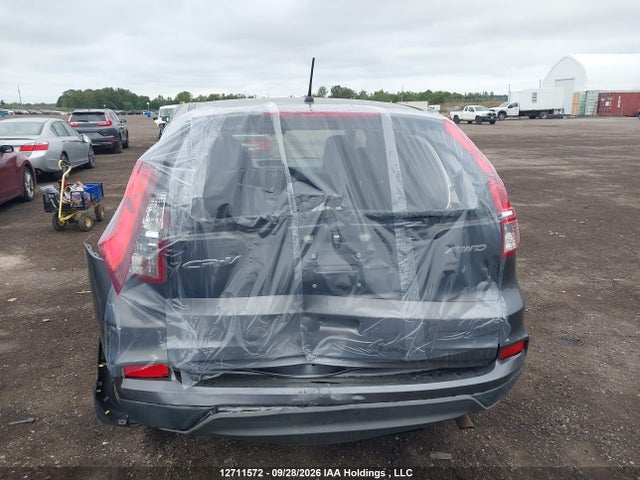 Honda CR-V LX 2016 2HKRM4H38GH128341 Image 21