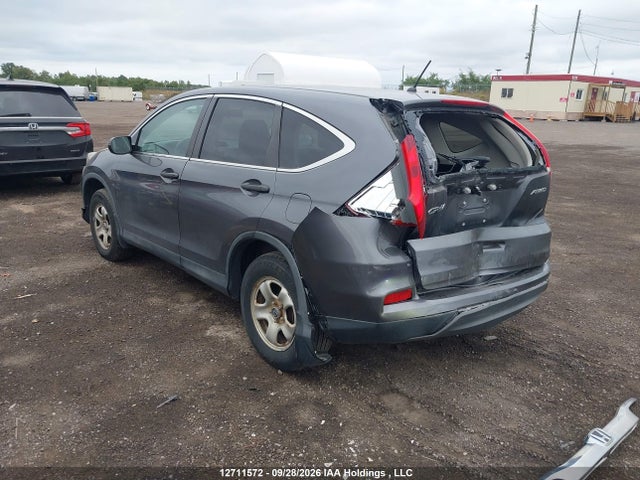Honda CR-V LX 2016 2HKRM4H38GH128341 Image 3