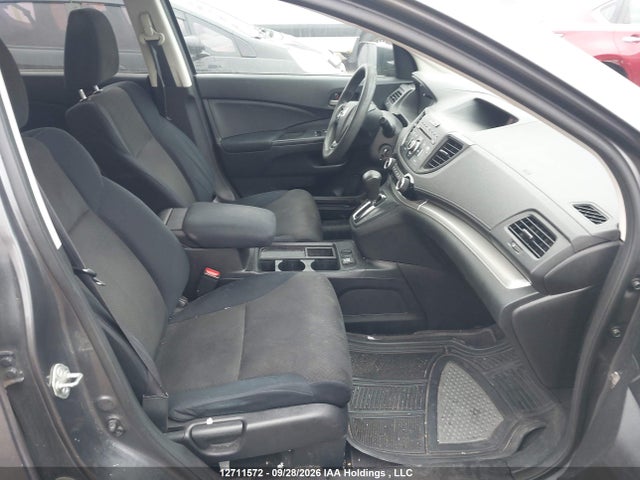 Honda CR-V LX 2016 2HKRM4H38GH128341 Image 5