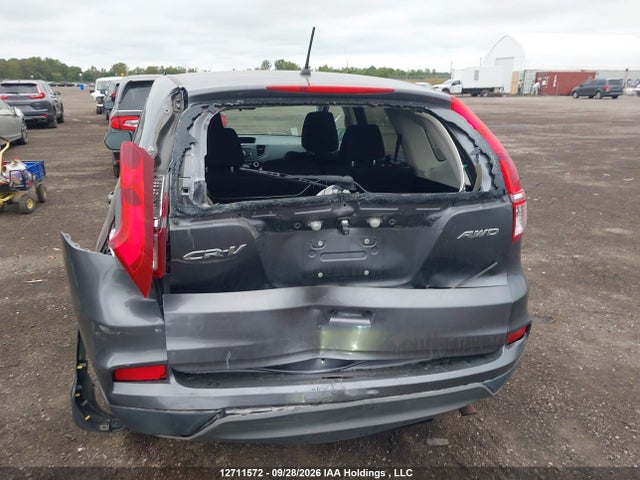 Honda CR-V LX 2016 2HKRM4H38GH128341 Image 6
