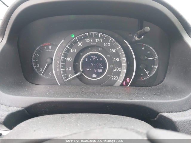 Honda CR-V LX 2016 2HKRM4H38GH128341 Image 7
