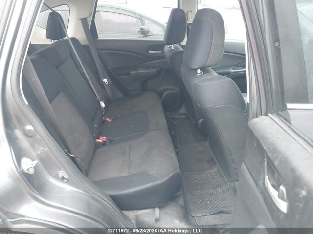 Honda CR-V LX 2016 2HKRM4H38GH128341 Image 8