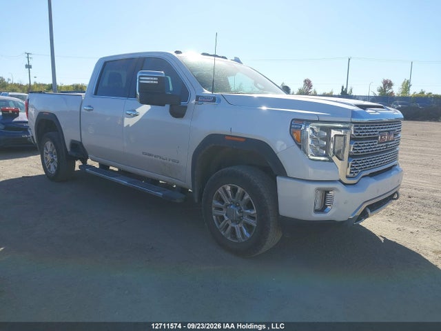 2023 Gmc Sierra 2500hd Denali მანქანა იყიდება აუქციონზე, vin: 1GT19REY7PF214908, აუქციონის ნომერი: 12711574