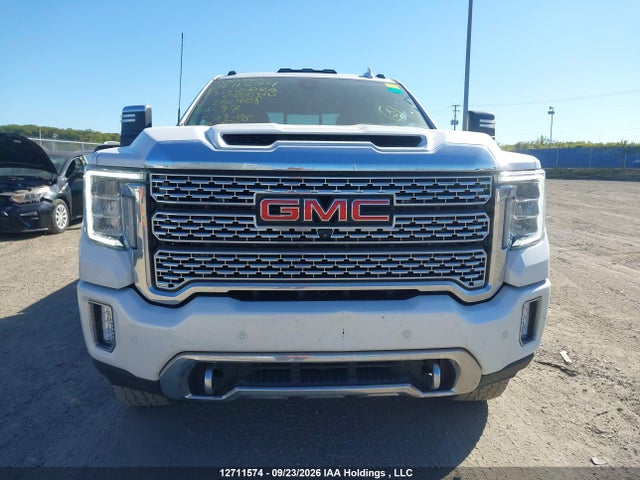 12711574 :رقم المزاد ، 1GT19REY7PF214908 vin ، 2023 Gmc Sierra 2500hd Denali مزاد بيع