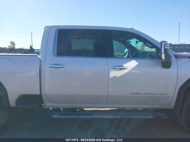 12711574 :رقم المزاد ، 1GT19REY7PF214908 vin ، 2023 Gmc Sierra 2500hd Denali مزاد بيع
