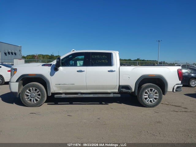 12711574 :رقم المزاد ، 1GT19REY7PF214908 vin ، 2023 Gmc Sierra 2500hd Denali مزاد بيع