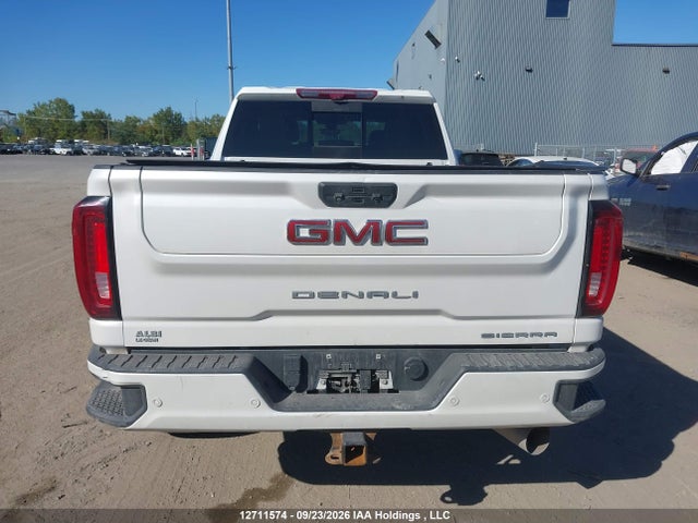 12711574 :رقم المزاد ، 1GT19REY7PF214908 vin ، 2023 Gmc Sierra 2500hd Denali مزاد بيع