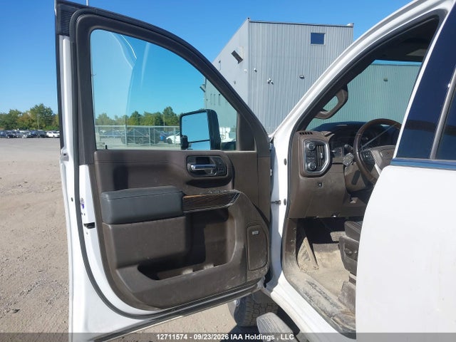 12711574 :رقم المزاد ، 1GT19REY7PF214908 vin ، 2023 Gmc Sierra 2500hd Denali مزاد بيع